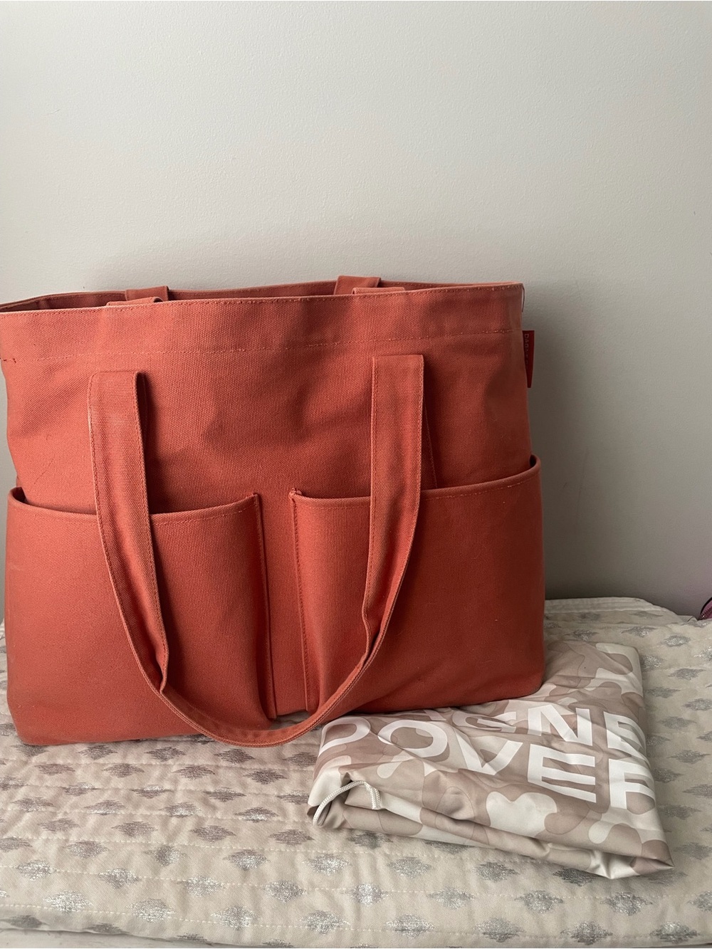 Danger Dover Tote
